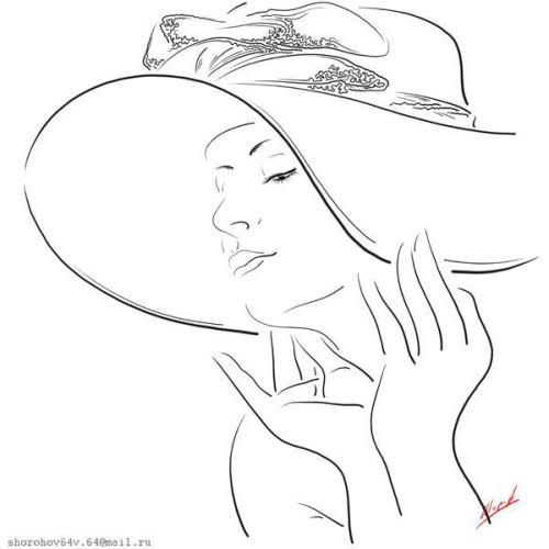 И лишь транзитный образ твой...