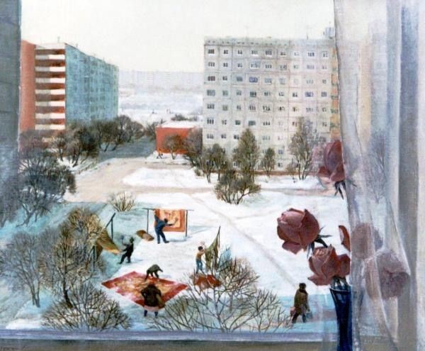 Покоя нет, предтеч согласий