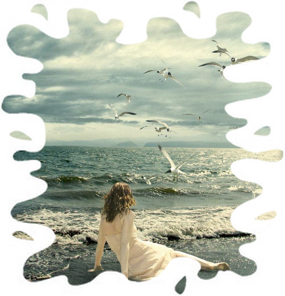 Где чёрное море Поэзия Авторская песня