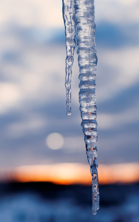 Душа сосульки