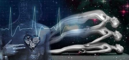 На грани Астрала...