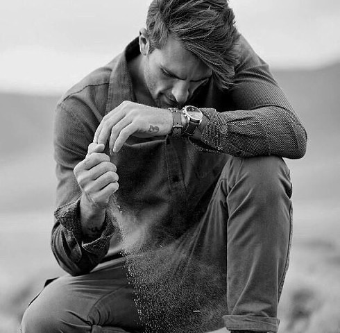 И это всё о нём