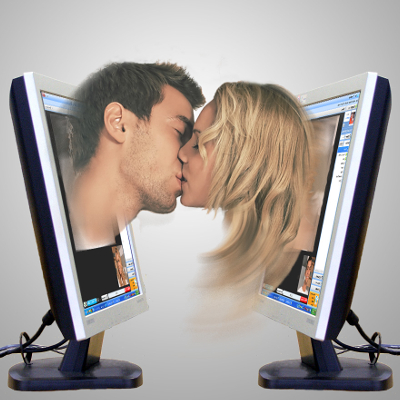 Виртуальный роман