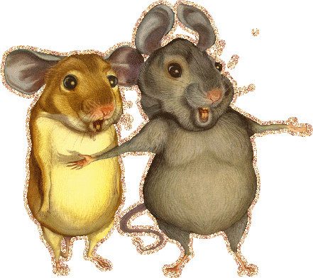 Немного о мышах