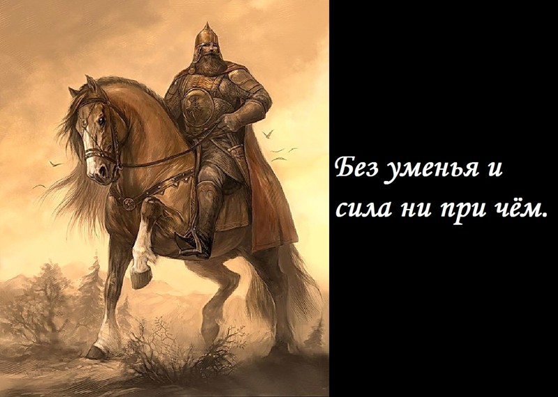 Я на страже, в стремени... (Любовь Юрченко) / Стихи.ру