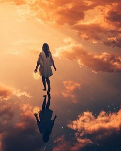 набираю текст письма и снова удаляю