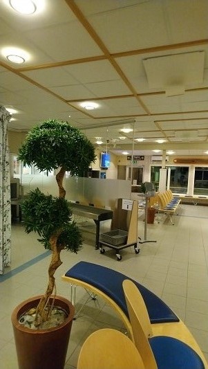 Вылет в 6 утра