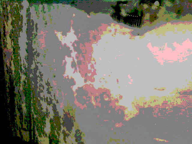 Проходные дворы