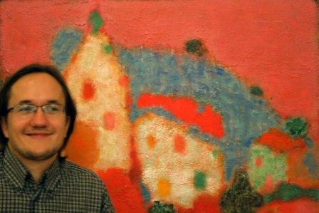 Не смотри на серое