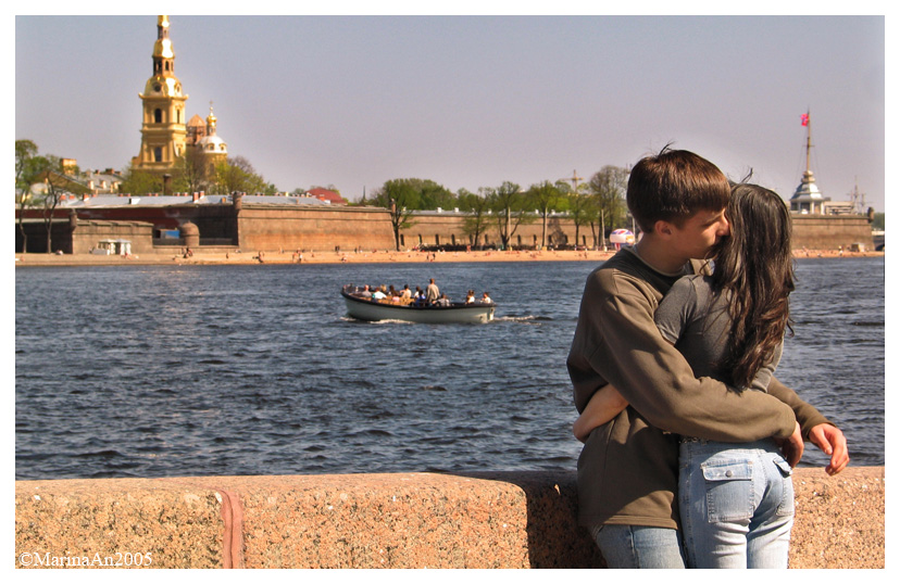 Знакомства Пар В Санкт Петербурге