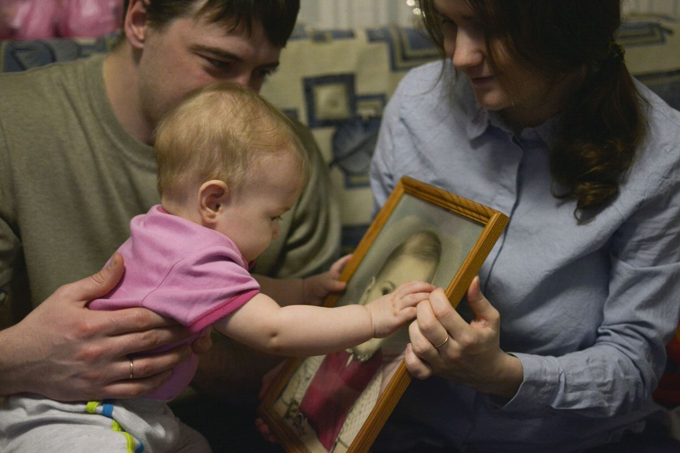 Мамы, взгляните