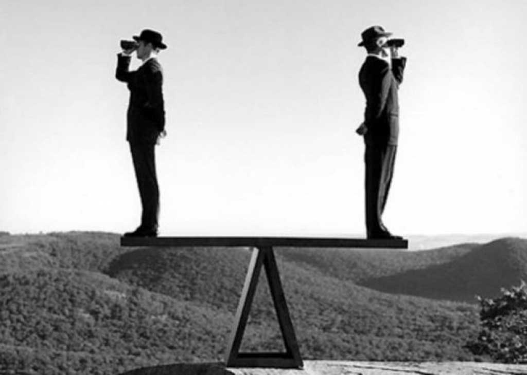 Компромисс - движенья суть...