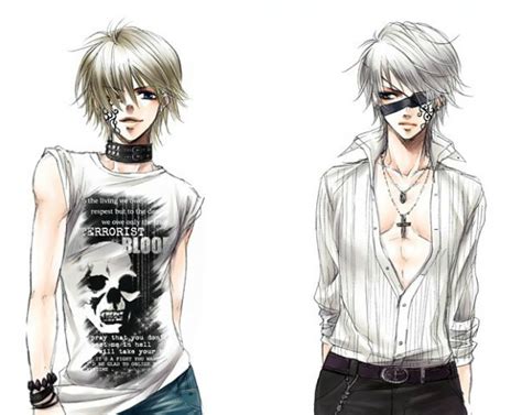 Голубые одежды