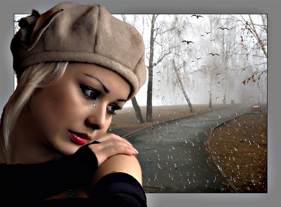 Молчание - с предисторией...