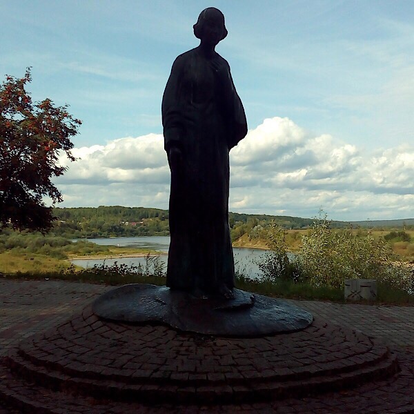 Цветаевская Таруса