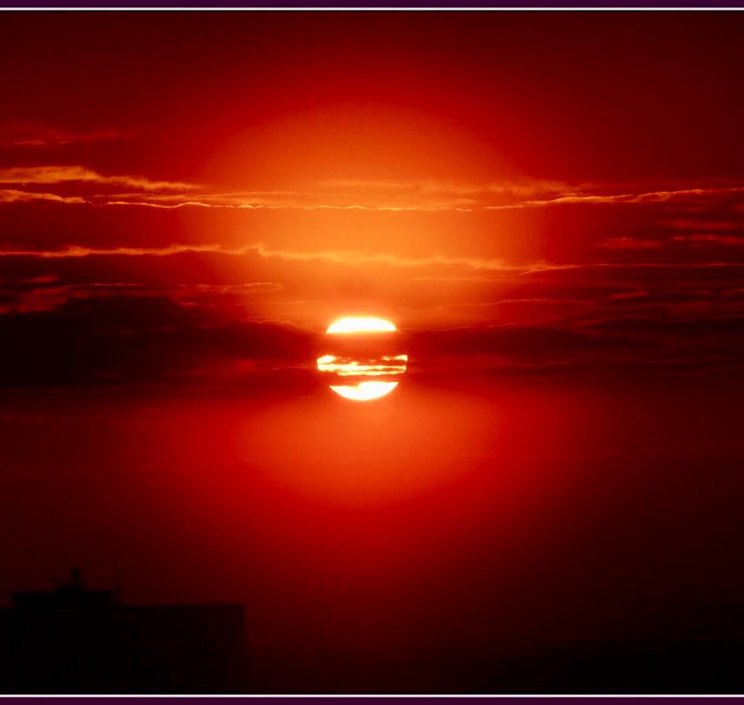 Рисунок на песню закаты алые