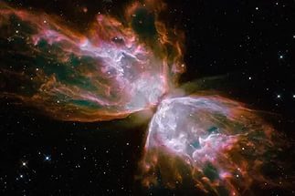 Как устроена Вселенная