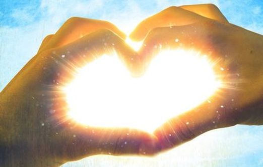 Любовь, похожая на солнце