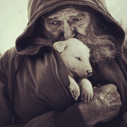 С добрым сердцем