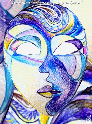 Маска (Ксения Мира) / Стихи.ру