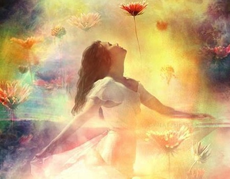 Незримая шаль