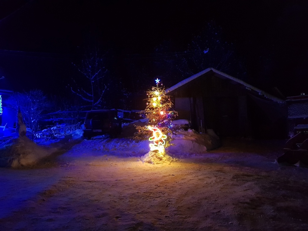 Старый друг