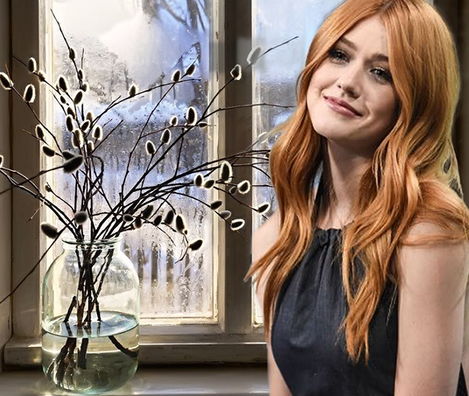 Вербочки... воспоминания