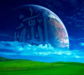 Он оттолкнул этот мир