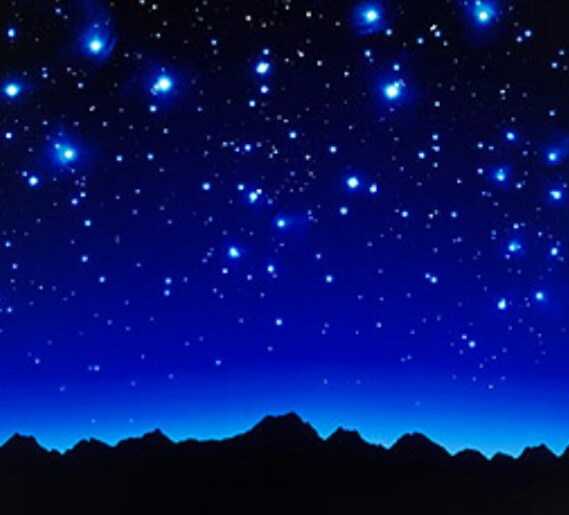 С неба звёзд я соберу горсть