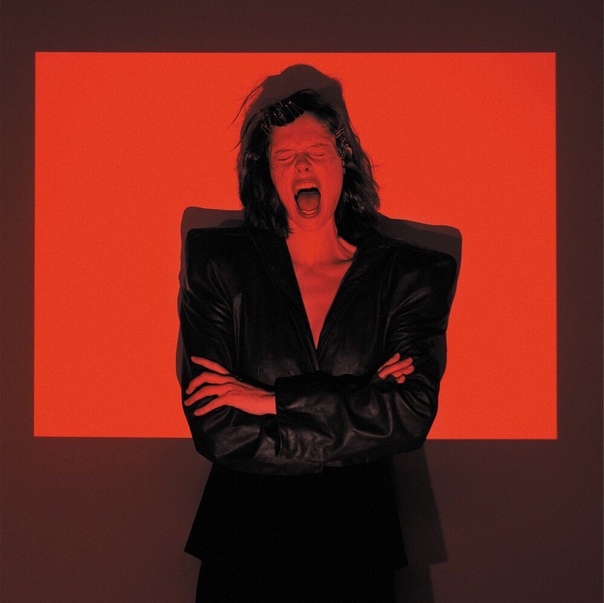 У меня за окном раздался вопль