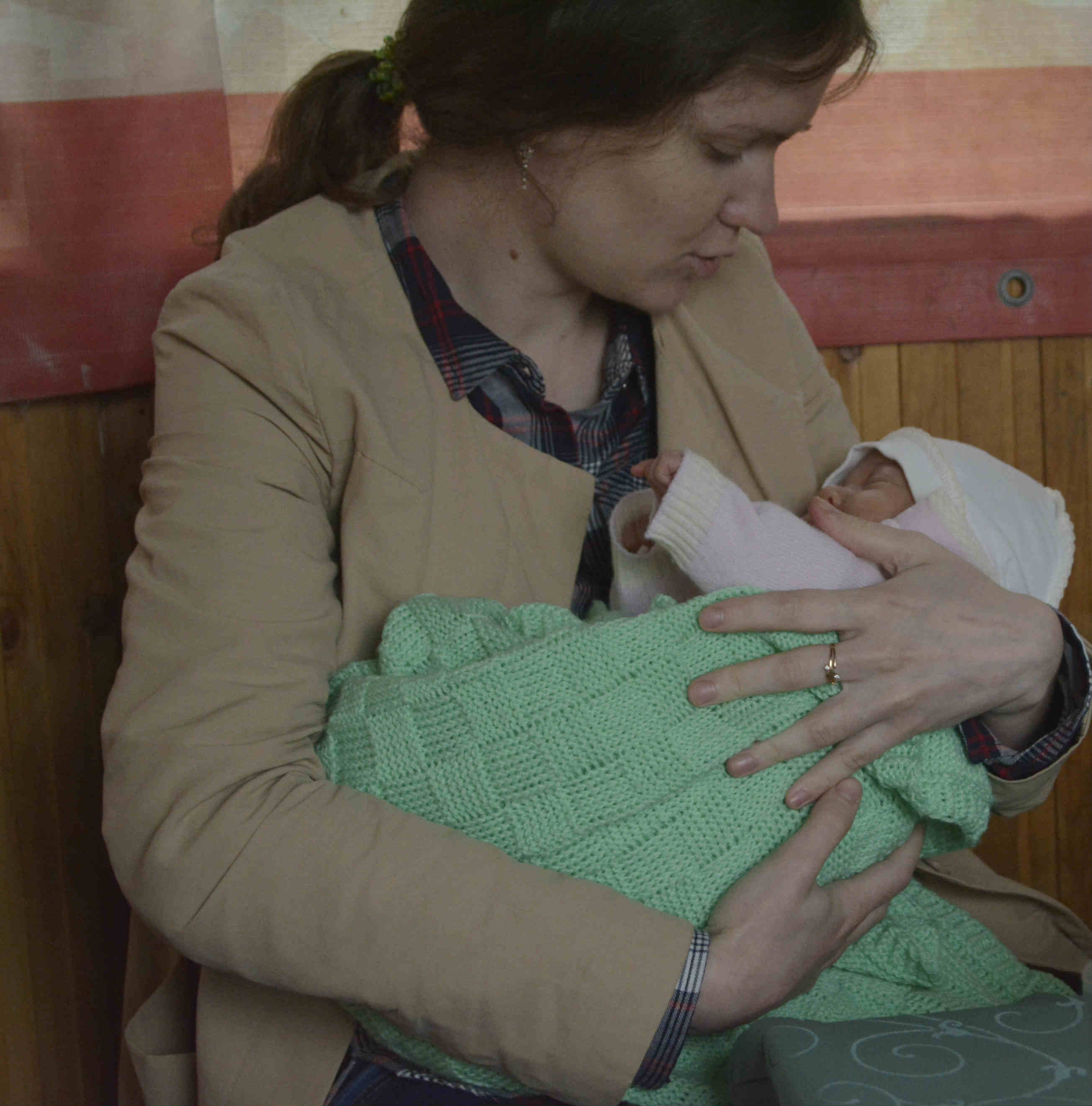 Не хочешь быть мамой...