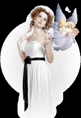 Женщина - Святыня