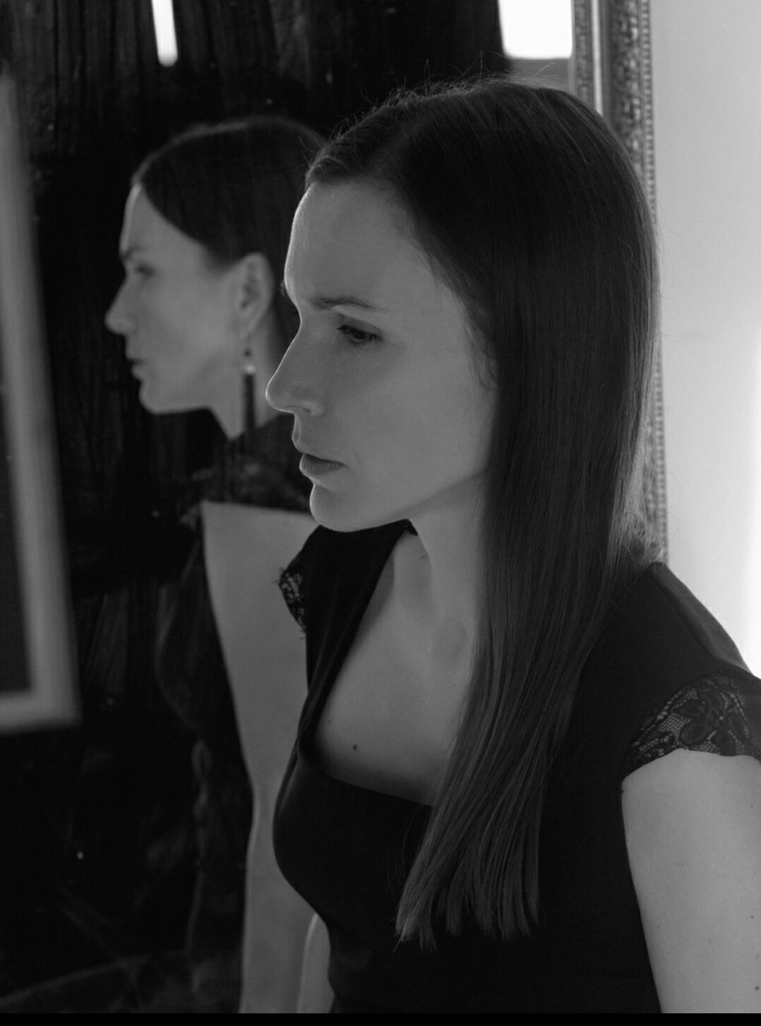 Зеркалу всё можно...