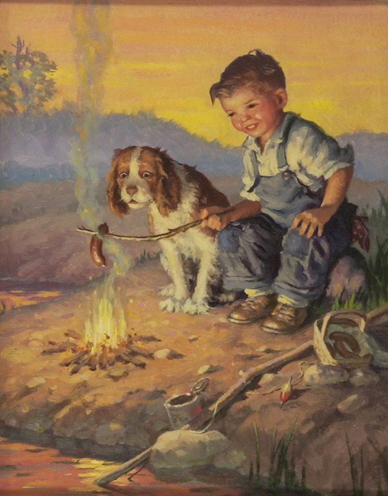 Картина куда уходит детство