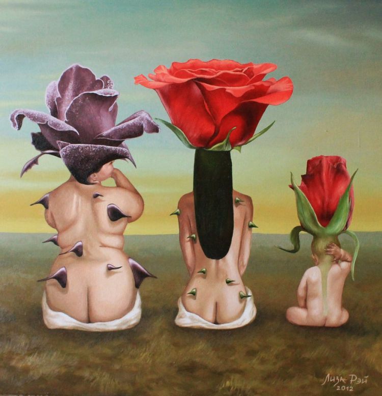 ЖизнЬ в малине... она Ка-Ка-Ва?