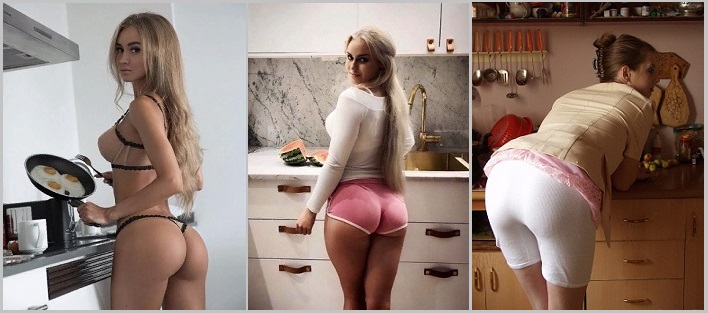 Я б никогда не поняла