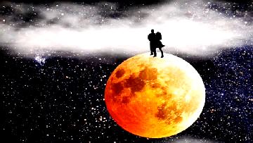 Моя весна особая планета!