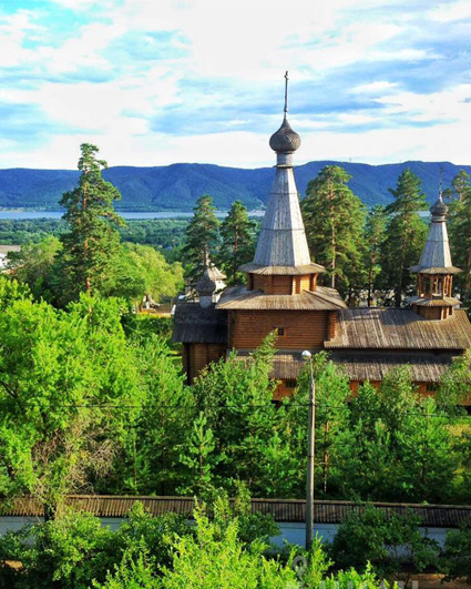 Здравствуй, Прибрежный!