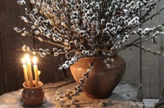 Вербное воскресение