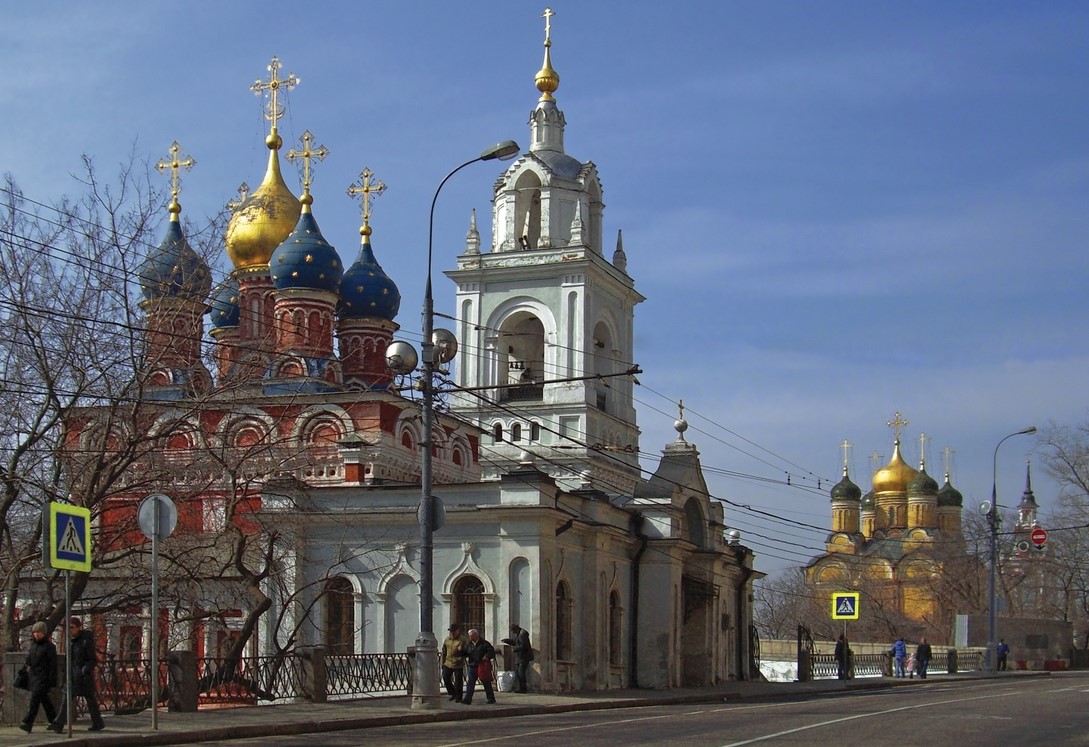 Варварка в москве