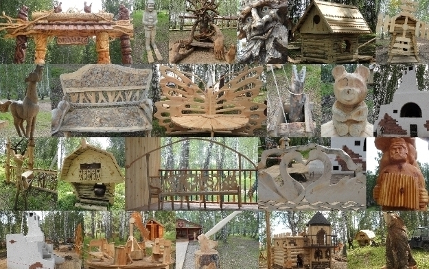 Жива Россия мастерами...