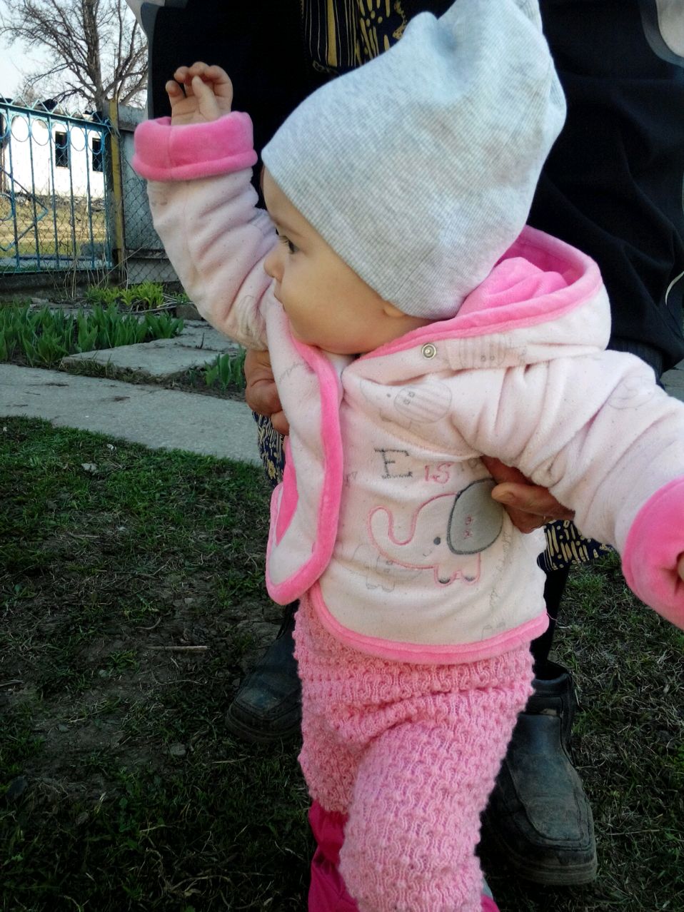 Доченьке к годику