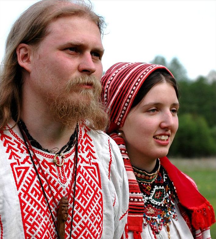 Русские Люди Фото