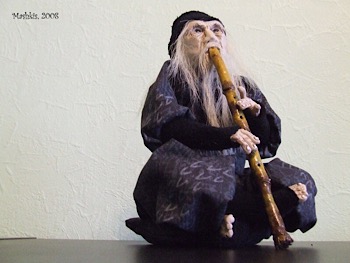 Флейта хаяси