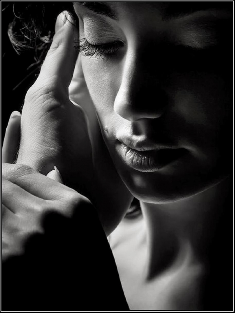 Бурю в сердце превращаю в тишь