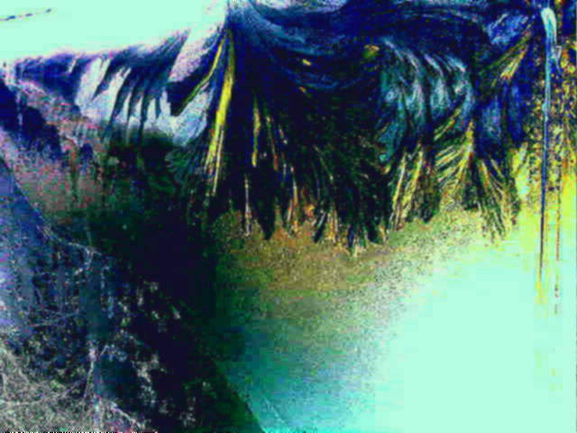 На высокий перевал Небесных Гор