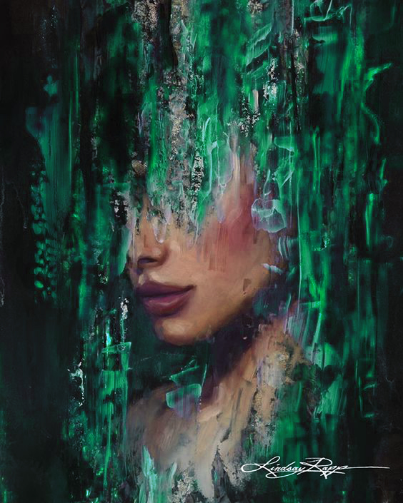 Зелёная Бездна