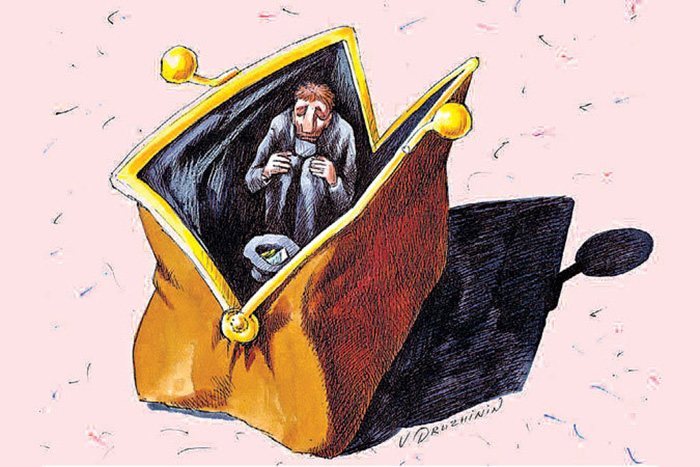 Стал доходной статьёй вывоз мусора