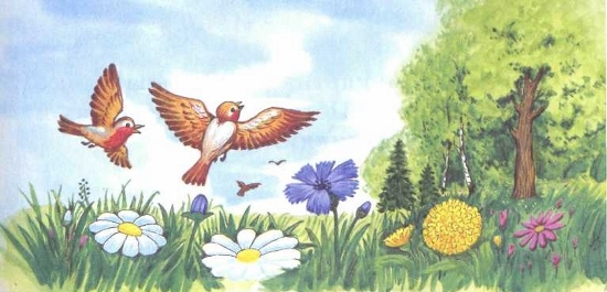 Весенний пир