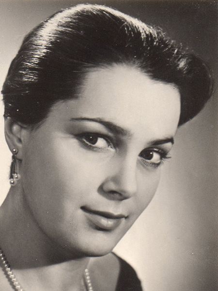 Памяти Элины Быстрицкой